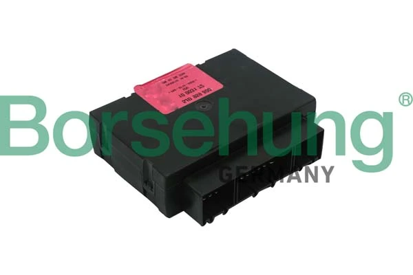 Control Unit, central locking system