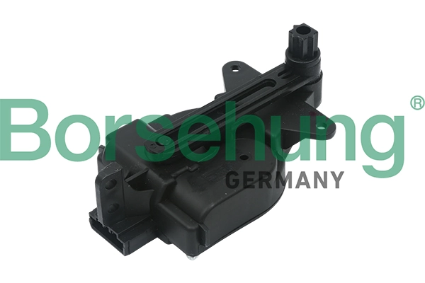 Actuator, blending flap