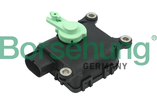 Actuator, blending flap
