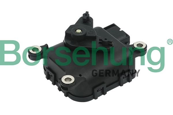 Actuator, blending flap