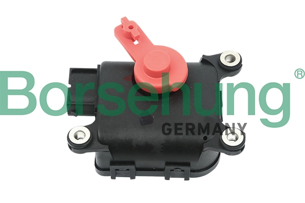 Actuator, blending flap