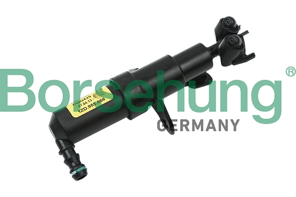 Washer Fluid Jet, headlight cleaning