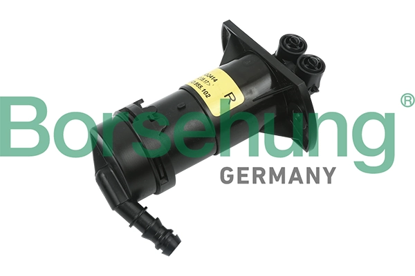 Washer Fluid Jet, headlight cleaning