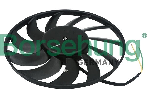 Fan, engine cooling