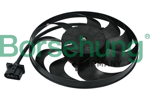 Fan, engine cooling