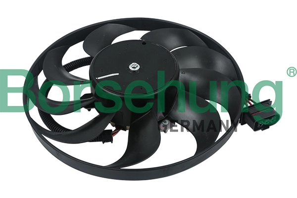 Fan, engine cooling