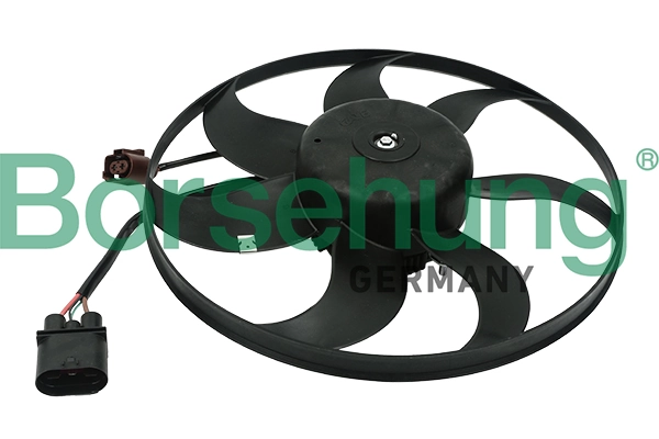 Fan, engine cooling