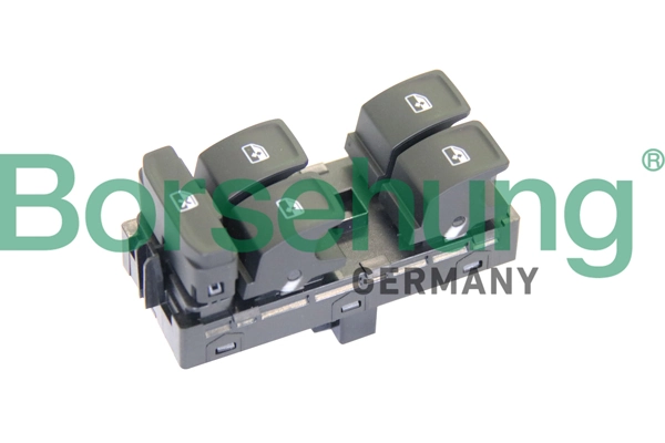 Switch, window regulator