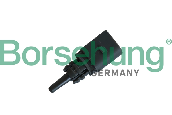 Sensor, exterior temperature