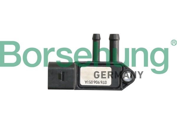 Sensor, exhaust pressure