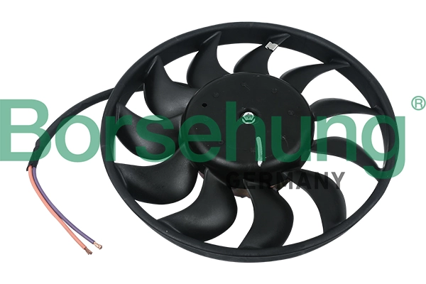 Fan, engine cooling