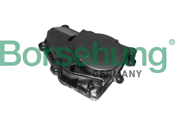 Oil Separator, crankcase ventilation