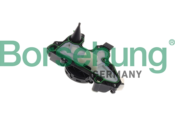 Oil Separator, crankcase ventilation