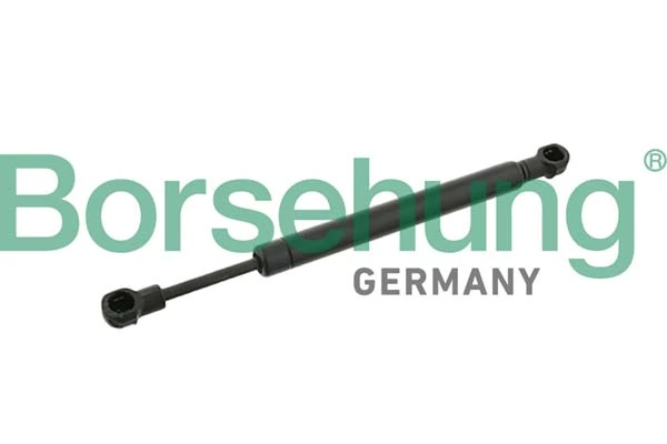 Gas Spring, boot/cargo area
