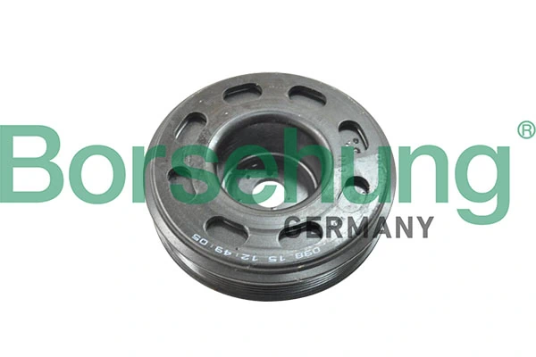 Belt Pulley, crankshaft