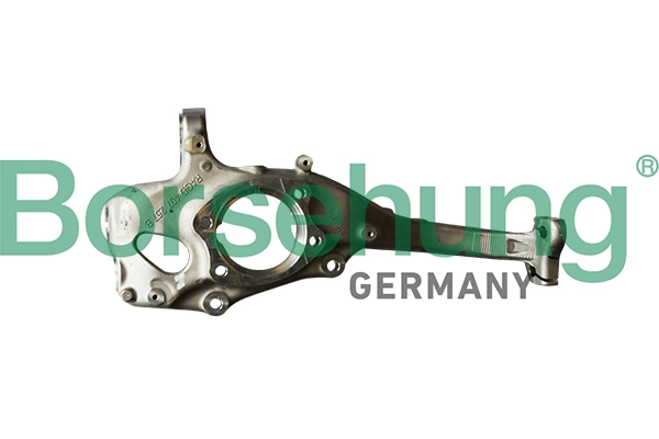 Steering Knuckle, wheel suspension