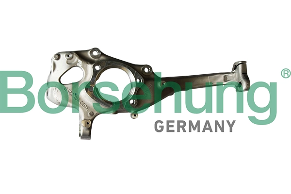 Steering Knuckle, wheel suspension