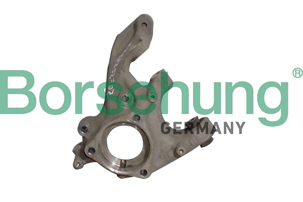 Steering Knuckle, wheel suspension