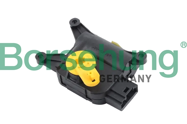 Actuator, blending flap