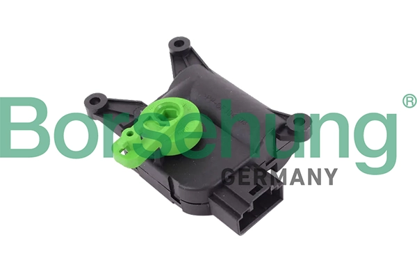 Actuator, blending flap