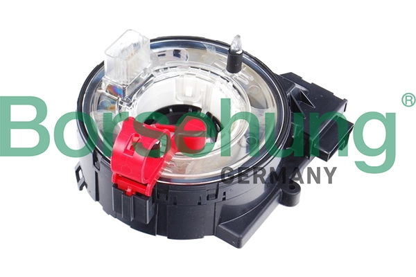 Clock Spring, airbag