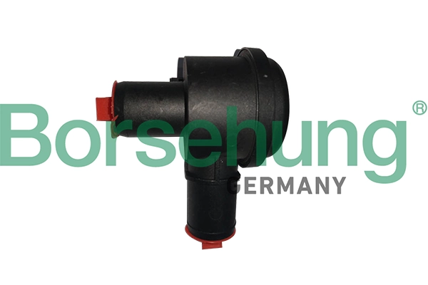 Boost Pressure Control Valve