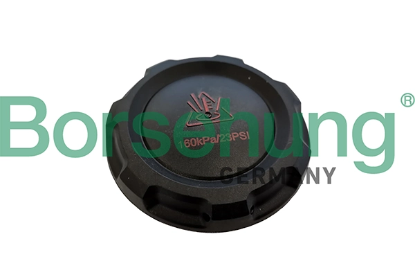 Cap, coolant tank