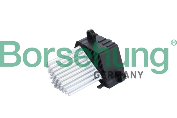 Relay, radiator fan overrun