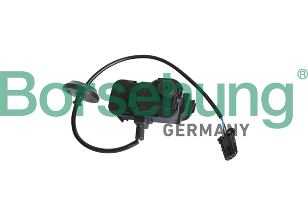 Actuator, central locking system