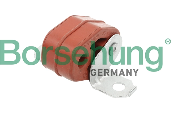 Mount, exhaust system