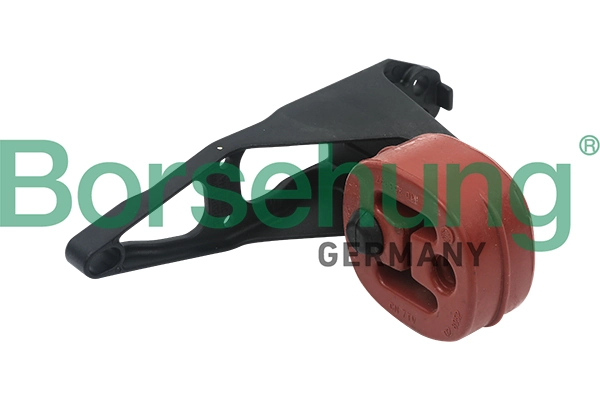 Mount, exhaust system