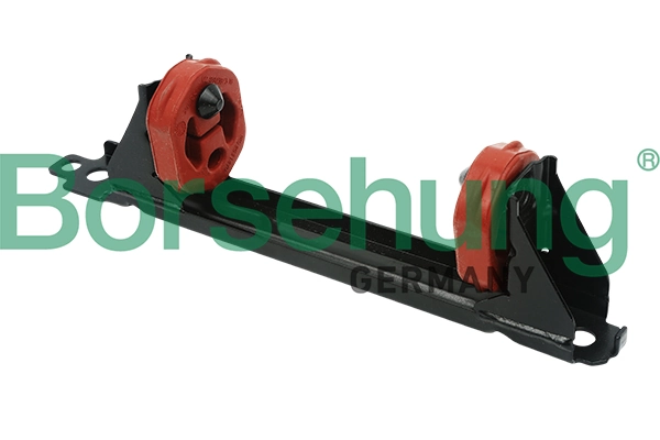 Mount, exhaust system