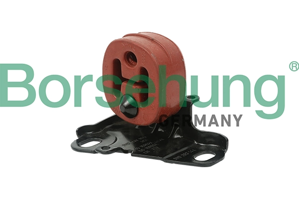 Mount, exhaust system