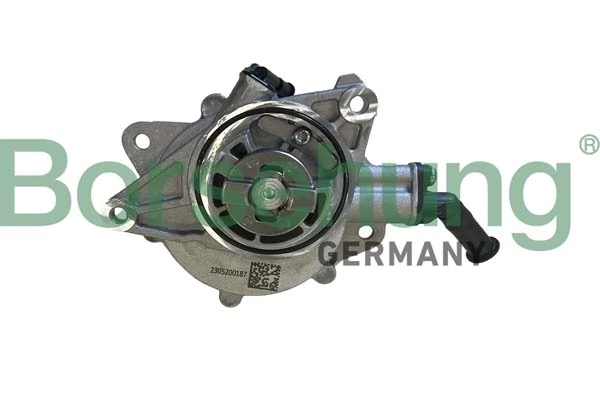 Vacuum Pump, braking system
