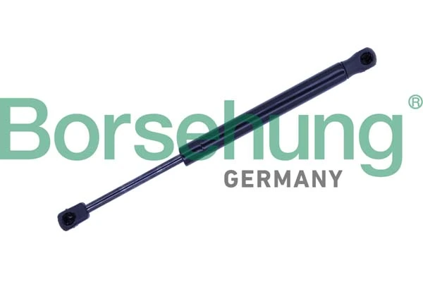 Gas Spring, bonnet