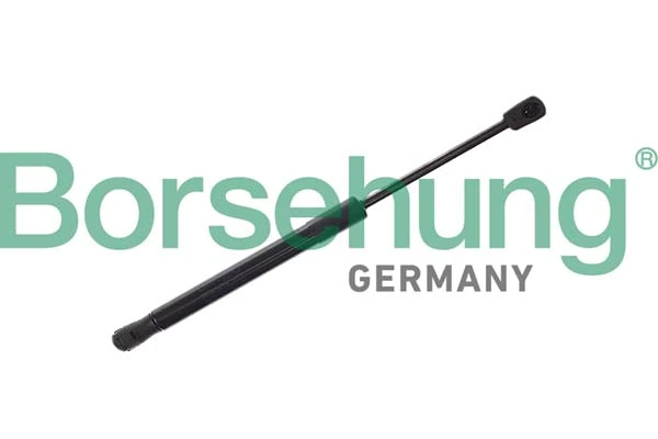 Gas Spring, bonnet