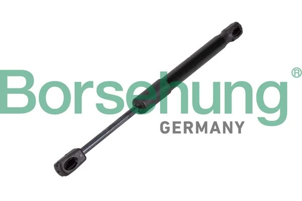 Gas Spring, bonnet