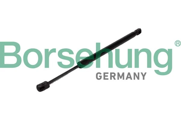 Gas Spring, bonnet