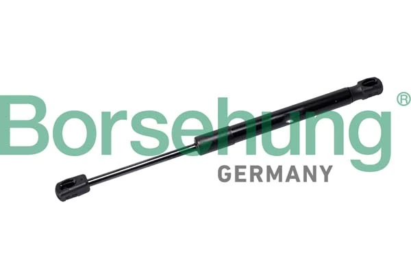 Gas Spring, bonnet