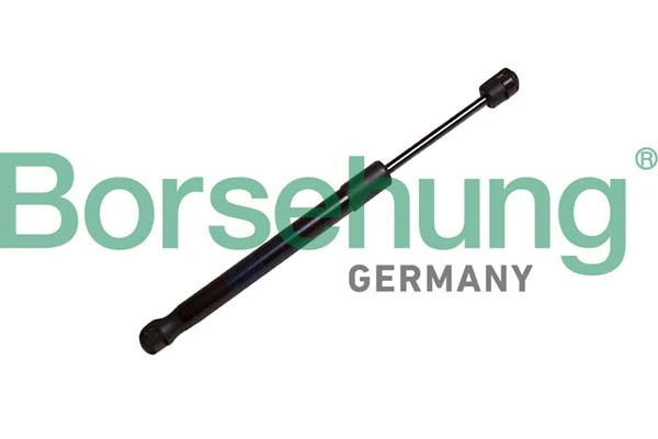 Gas Spring, bonnet