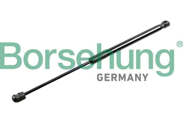 Gas Spring, bonnet