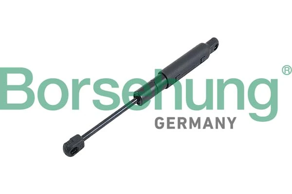 Gas Spring, bonnet