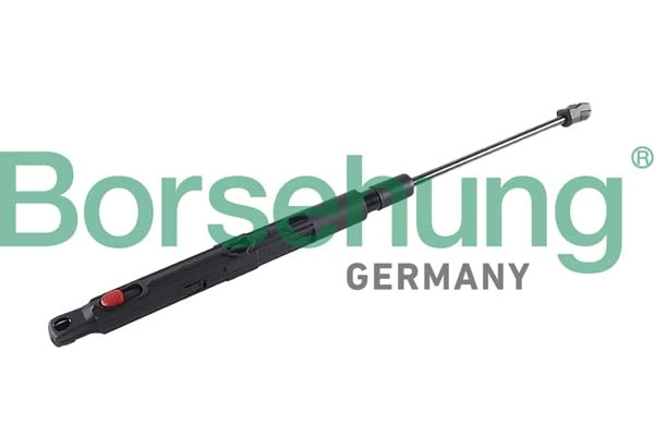 Gas Spring, bonnet