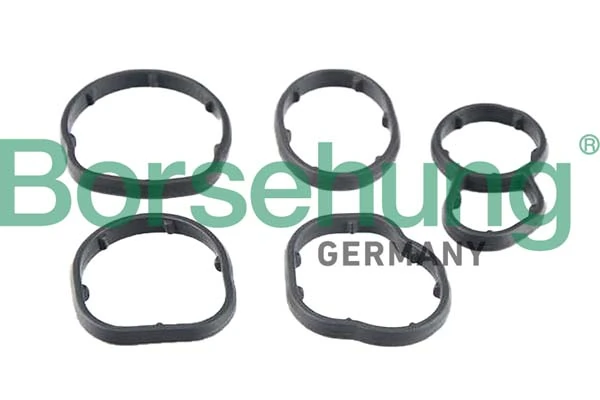 Gasket, oil filter housing