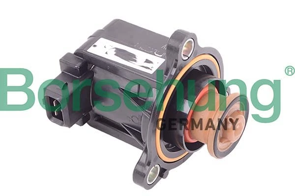 Boost Pressure Control Valve