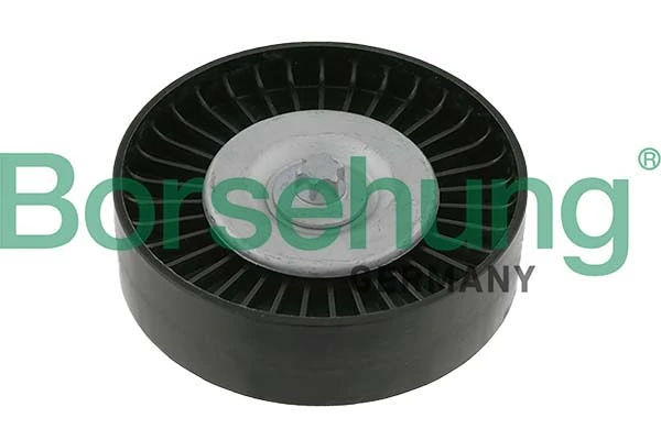 Deflection/Guide Pulley, V-ribbed belt