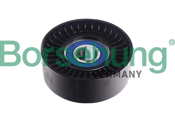 Deflection/Guide Pulley, V-ribbed belt