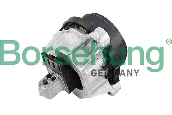 Mounting, engine