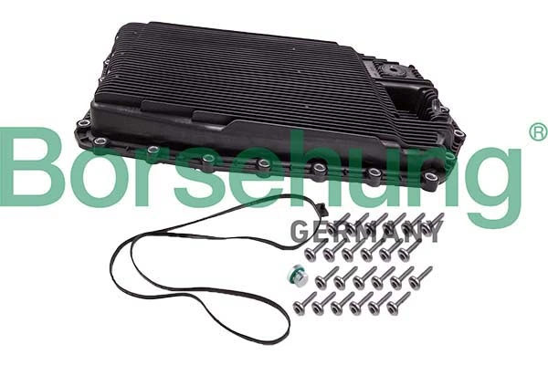 Oil Sump, automatic transmission
