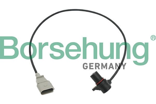 Sensor, crankshaft pulse